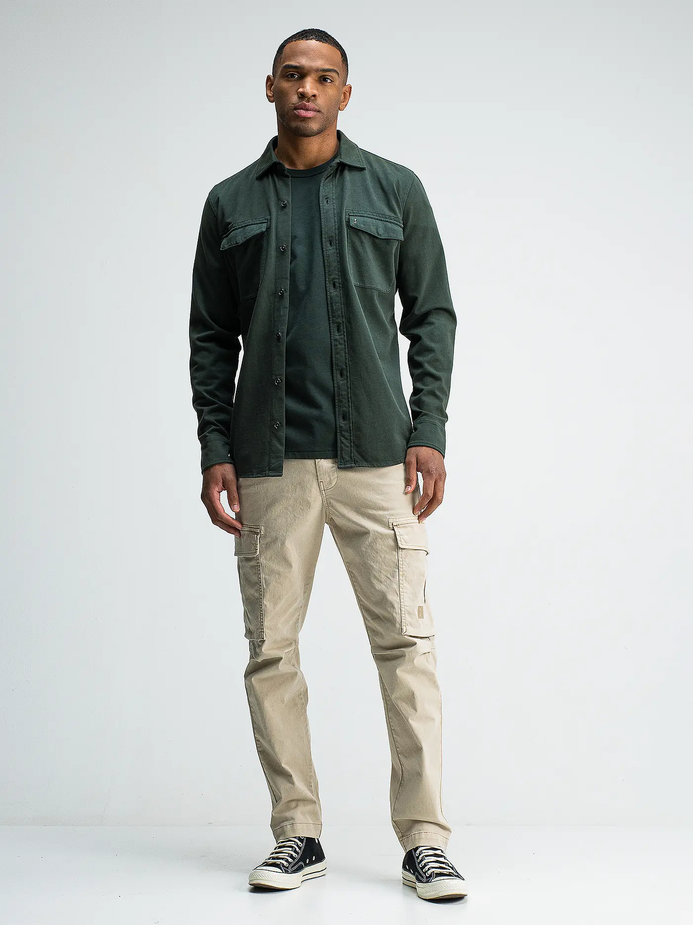 BUTCHER OF BLUE | Overshirt FINN | 